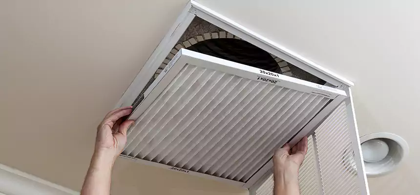 Our Air Duct UV Sanitization Services in Winter Gardens, CA