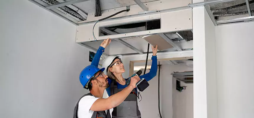 Our Air Duct Virus Disinfection Services in Winter Gardens, CA