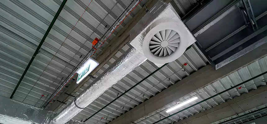 Our Commercial Air Duct Cleaning Services in Winter Gardens, CA