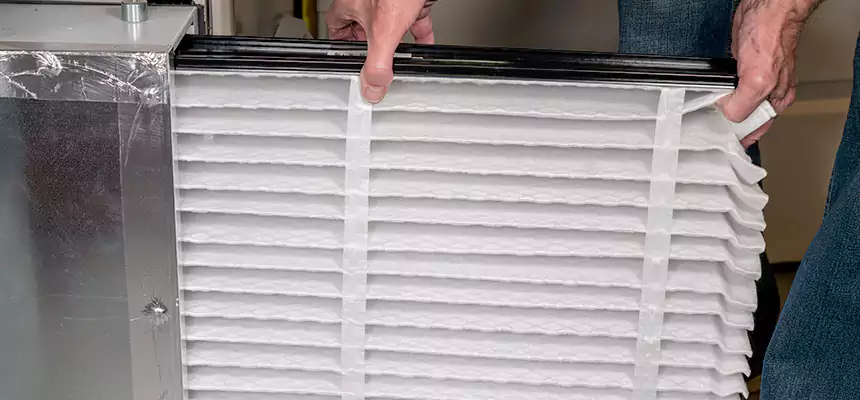 Transparent HEPA Filter Installation Cost & Inspection in Winter Gardens