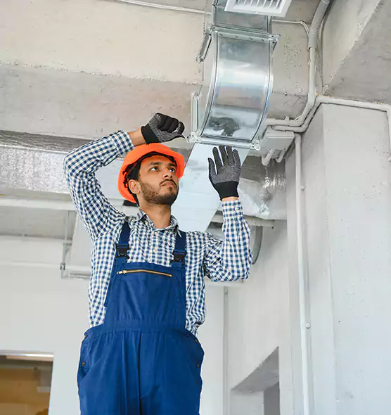 Professional Air Duct Cleaning Service in Winter Gardens, CA