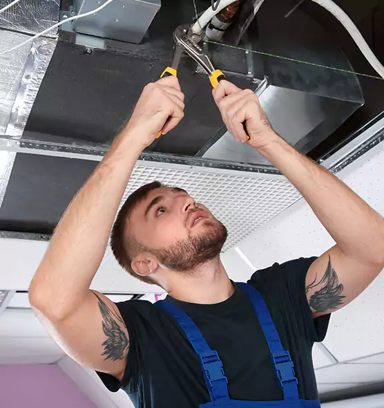 About Air Duct Repair Services in Winter Gardens, CA