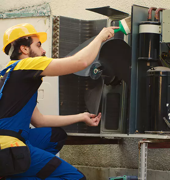 Professional Air Duct Washing Service in Winter Gardens, CA