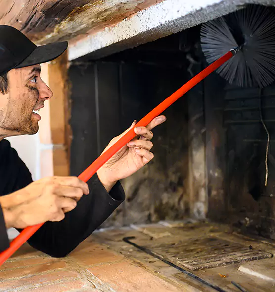 About Expert Chimney Cleaning in Winter Gardens, CA