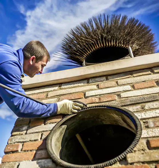 About Professional Chimney Sweep in Winter Gardens, CA