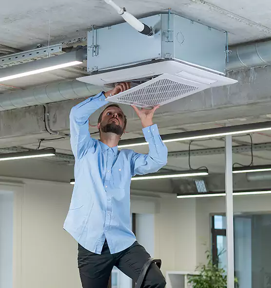 About Custom Wall-Integrated Duct Installation in Winter Gardens, CA